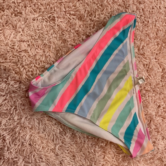 Rainbow Swimsuit - Picture 2 of 4